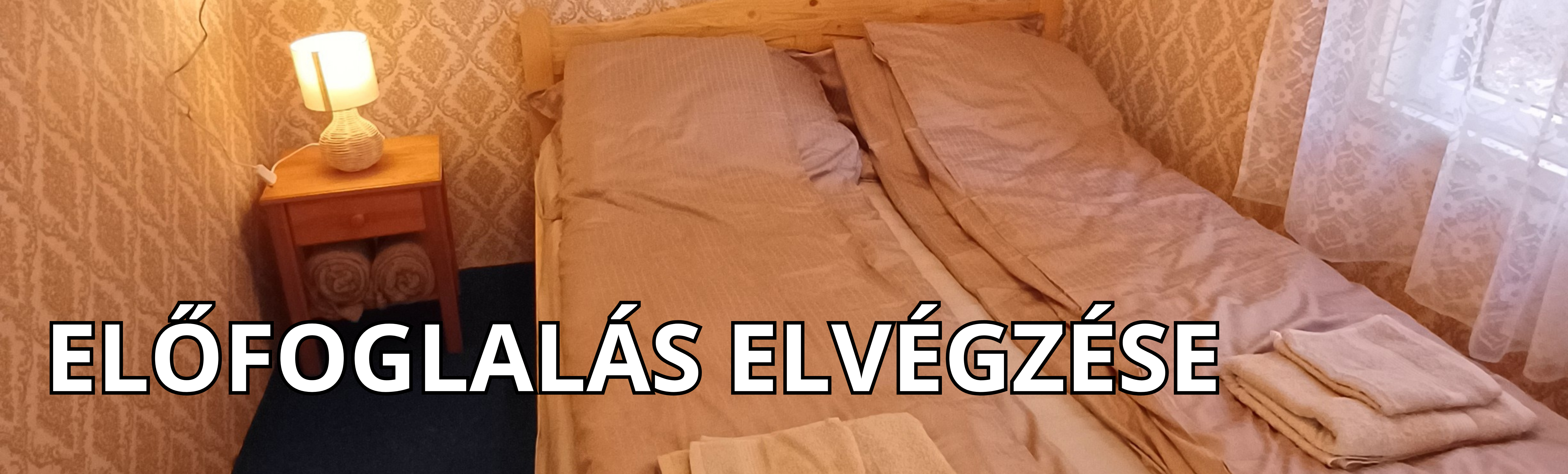 Foglalás