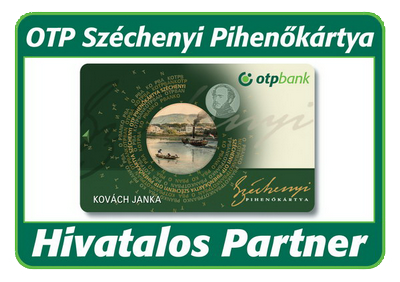 OTP SZÉP kártya