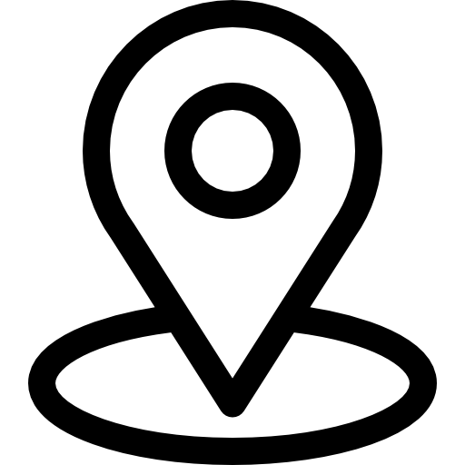Helyszín ikon